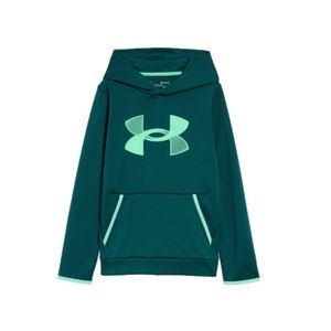 Under armour boys hoodie